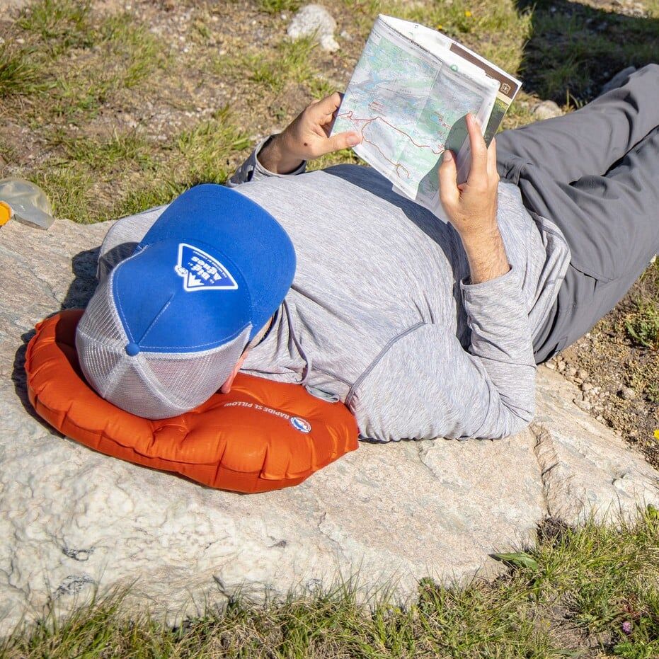 ビッグアグネス・ラパイドSLピロー | 68travel